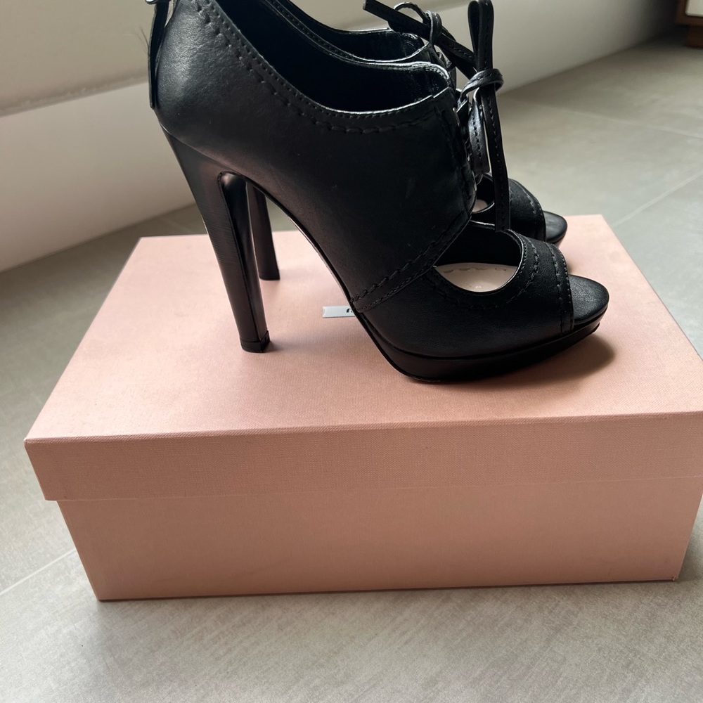 Super High Heals From Miu Miu - image 1